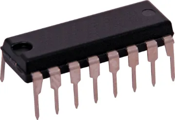 4518 Dual BCD Up Counter CMOS Logic IC 4518 Dual BCD Up Counter