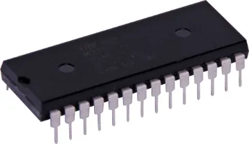 DSPIC 33FJ128GP802 PIC Microcontroller DSPIC 33FJ128GP802
Genuine PIC micro controllers as used in several designs published in electronic magazines. See Books section for books on how to program and use micro controllers.