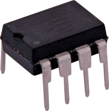 PIC12C508A IC PIC12C508A-04-P
Genuine PIC micro controllers as used in several designs published in electronic magazines. See Books section for books on how to program and use micro controllers.