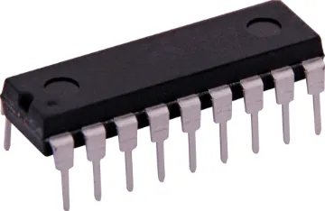 PIC16F84A-04/P IC PIC Microcontroller PIC16F84A-04/P
Genuine PIC micro controllers as used in several designs published in electronic magazines. See Books section for books on how to program and use micro controllers.