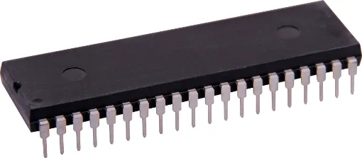 Genuine PIC micro controllers as used in several designs published in electronic magazines. See Books section for books on how to program and use micro controllers.