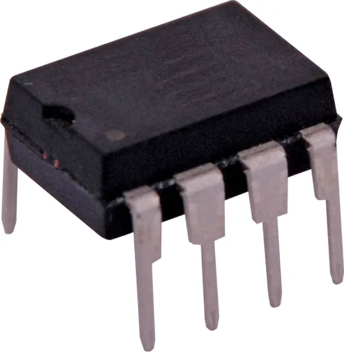 ATTINY85-20PU 8 Pin DIL  Atmel Microcontroller.