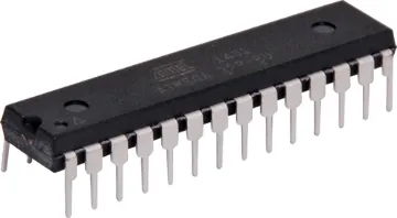 Atmel AVR ATMEGA328-28PU 28 Pin ATMEGA328-28PU
28 Pin DIP
Atmel Microcontroller.