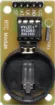 The DS1302 trickle-charge timekeeping chip contains a real-time clock/calendar and 31 bytes of static RAM. It communicates with a microprocessor via a simple serial interface. The real-time clock/calendar provides seconds, minutes, hours, day, date, month, and year information. The end of the month date is automatically adjusted for months with few