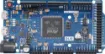 The Due is a microcontroller board based on the Atmel SAM3X8E ARM Cortex-M3 CPU. It is the first Arduino board based on a 32-bit ARM core microcontroller.
