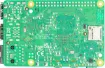 The Raspberry Pi 5 4GB single board computer.  The bandwidth speed and performance of the new Raspberry Pi 5 is a step up from earlier models.
