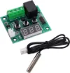 This high precision temperature control module is a highly functional self-contained temperature controller module for both heating and cooling applications. 