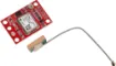 The NEO-6 module is a stand-alone GPS receiver featuring a high performance u-blox 6 positioning engine. 