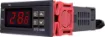 The STC-1000 temperature controller is a self contained heating / cooling controller that operates on 12VDC and controls either AC or DC loads up to 10A max current.