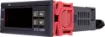 The STC-1000 temperature controller is a self contained heating / cooling controller that operates on 12VDC and controls either AC or DC loads up to 10A max current.