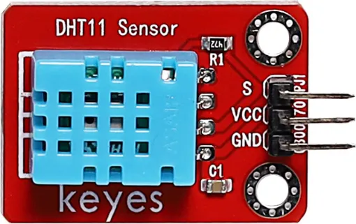Voltage: 5V 
Temperature: -40~80'C, +/0.5 
Humidity: 20~90%RH +/-2%RH 
Suitable for Arduino SCM 
A product for Arduino that works with official Arduino boards.
