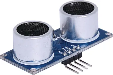Ultrasonic Distance Sensor Breakout For Arduino An affordable proximity/distance sensor that can be used for object avoidance in various applications from robotics to car parking. The module has integral ultrasonic transmitters, receiver and control circuit and is for use in conjunction with Arduino boards.
Working Voltage: DC 5V
Output : 5V 
Static Current: 2mA
Detection Distance : 20 ~ 450