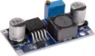 Compact, self-contained LM2596 DC-DC module for generating a lower, regulated DC voltage output from a higher voltage supply. Much higher efficiency and lower heat dissipation than traditional linear regulator designs. 3-40V DC&#8200input. 1.5-35V output. 3A max.