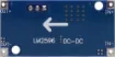Compact, self-contained LM2596 DC-DC module for generating a lower, regulated DC voltage output from a higher voltage supply. Much higher efficiency and lower heat dissipation than traditional linear regulator designs. 3-40V DC&#8200input. 1.5-35V output. 3A max.