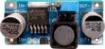 A converter module allowing a low input voltage to be increased to a higher output voltage. Input 3.8-32V DC. Output 1.25-35V DC. Ideal for powering higher voltage devices from a typical 5V microcontroller platform. 3A continuous current.