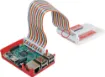 Breaks out the 40 pin GPIO bus of your Raspberry Pi and connects it to a 500 pin breadboard. Making it perfect for experimenters to start prototyping and interfacing directly with the Raspberry Pi.