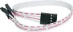 A bi-directional converter to shift between serial and TTL&#8200;communication. Includes USB cable for power and breakout jumper lead for TTL connection. 3-5V input. Maximum baud: 150kbps.
