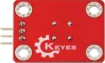 The transmitter module of the KEYES laser transmitter is designed for Arduino. Its connection port is compatible with the Arduino Shield transmitter.