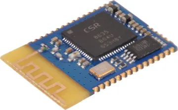 CSR8635 Bluetooth V4.0 Module High integration, small size, superior sound quality and other characteristics, external components can be achieved
only with a few of its powerful features.