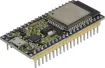This board features a powerful ESP32 dual core microcontroller that has wifi and bluetooth. This allows it to have the ability to be programmed with the Arduino IDE. 