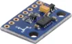 Add the power of orientation to your next project with this  triple-axis accelerometer/magnetometer compass module.