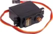 This tiny and lightweight servo can rotate 360 degrees, and works just like the standard servo. You can use any servo code, hardware or library to control these servos. 