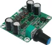 The TPA3110 chip on board this amplifier module provides a high output, lower power consumption audio solution with great audio quality too.  