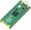 Raspberry Pi Pico is a tiny, fast, and versatile board built using RP2040, a brand new microcontroller chip designed by Raspberry Pi in the UK. From controlling appliances to operating a light display, Raspberry Pi Pico puts the technology that underpins countless everyday operations into your hands.