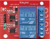 This 5V relay module is suitable for integration with many types of micro control systems, including Arduino. Ideal for home appliance control. The module is perfect for common Arduino applications.