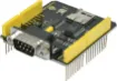 The onboard BUS control chip can realize the data control on the CAN bus and data communication between devices.
