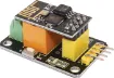 A handy Wi-Fi activated relay module for Arduino and other development applications.