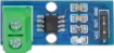 A fully Integrated, Hall Effect-Based Linear AC/DC Current Sensor with a 5A rating. Typical applications include motor control, load detection and management, switch-mode power supplies, and over current protection Arduino projects.