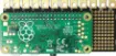 The Pi Cap is an addon board for the Raspberry Pi A+, B+, 2 B, 3 B and Zero. It features a dedicated capacitive sensing IC, 3.5mm stereo audio output, push switch, RGB LED and prototyping area