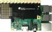 The Pi Cap is an addon board for the Raspberry Pi A+, B+, 2 B, 3 B and Zero. It features a dedicated capacitive sensing IC, 3.5mm stereo audio output, push switch, RGB LED and prototyping area
