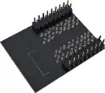 A compact Bluetooth LE module with built in antenna and on board U.FL socket. I2C/SPI serial interface standard output.  Ideal DIY projects for mobile devices, game controllers, intelligent appliances etc. 