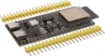 The ESP32-S3 development board is assembled with an original ESP32-S3-WROOM-1 module from Espressif, with 16MB Flash and 8MB PSRAM(ESP32-S3-WROOM-1-N16R8). It is a general-purpose Wi-Fi + Bluetooth® LE MCU module that integrates complete Wi-Fi and Bluetooth LE functions.