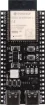 The ESP32-S3 development board is assembled with an original ESP32-S3-WROOM-1 module from Espressif, with 16MB Flash and 8MB PSRAM(ESP32-S3-WROOM-1-N16R8). It is a general-purpose Wi-Fi + Bluetooth® LE MCU module that integrates complete Wi-Fi and Bluetooth LE functions.