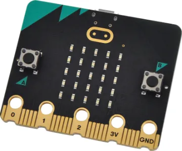 BBC Micro:bit Board V2.21 The Micro:bit is easy to code with, all you need is your web browser and a micro USB cable and you are ready to start all kinds of exciting STEM/STEAM experiments, no need for any extra software to be installed. Micro:bit has also developed a mobile app for coding over Bluetooth (without a USB cable), that makes it even easier to get everyone codin