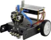 STEM bot is an easy to program 2 wheel obstacle avoidance and line tracking robot. Coding your program is easy using the standard Arduino software.  Wiring and construction has been designed to be as simple as possible.