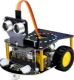 Micro:bit STEM Mini Smart Robot Car V2.0  STEM bot is an easy to program 2 wheel obstacle avoidance and line tracking robot. Coding your program is easy using the standard BBC Micro:bit  software.  Wiring and construction has been designed to be as simple as possible.