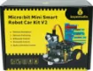 STEM bot is an easy to program 2 wheel obstacle avoidance and line tracking robot. Coding your program is easy using the standard BBC Micro:bit  software.  Wiring and construction has been designed to be as simple as possible.