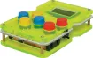 In this kit, we provide the hardware of the DIY game console. You can design your own game code, upload and play!