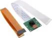 This camera module has been designed to be used with raspberry pi boards
