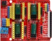 This expansion board as a driver expansion board, can be used for engraving machines, 3D printers. 