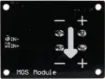 The PWM MOSFET Motor Speed Controller is a high-performance module designed to provide precise control of DC motor speed using Pulse Width Modulation (PWM) technology.