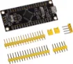 The STM32F103C8T6 ARM STM32 SWD Development Board is an ideal platform for learners and developers looking to explore and master the STM32 microcontroller based on the ARM Cortex-M3 32-bit core.