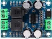 The TPA3118 60W Mono Digital Audio Power Amplifier Board is a high-performance audio amplifier designed for applications requiring compact size, low resistance, and high power output. 
