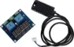 The XH-M452 Dual Output Temperature & Humidity Control Board is a versatile device designed for precision climate control applications. 