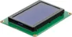 This LCD module uses a 128x64 liquid crystal display that supports Chinese characters, English characters and even graphics. It is suitable for interactive work with Arduino.

