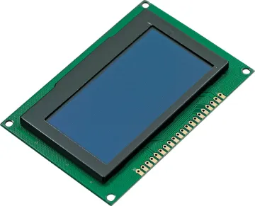 FIT0328 2.7" 128 x 64 OLED Display Module This display provides 128x64 pixels, which is highly suitable for the Arduino controller. Thus by using hardware SPI, the response can be very fast. Meanwhile the powerful "u8glib" library for Arduino makes it easy to use.